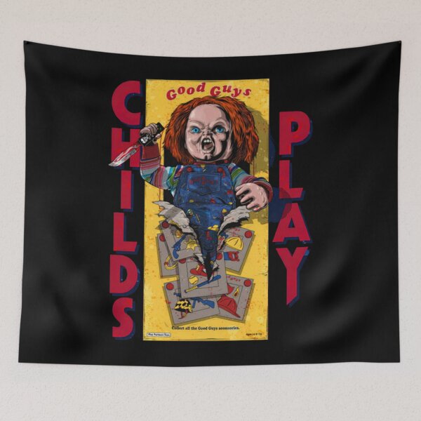 Item preview, Art - Child's Play designed and sold by phaiduocth.