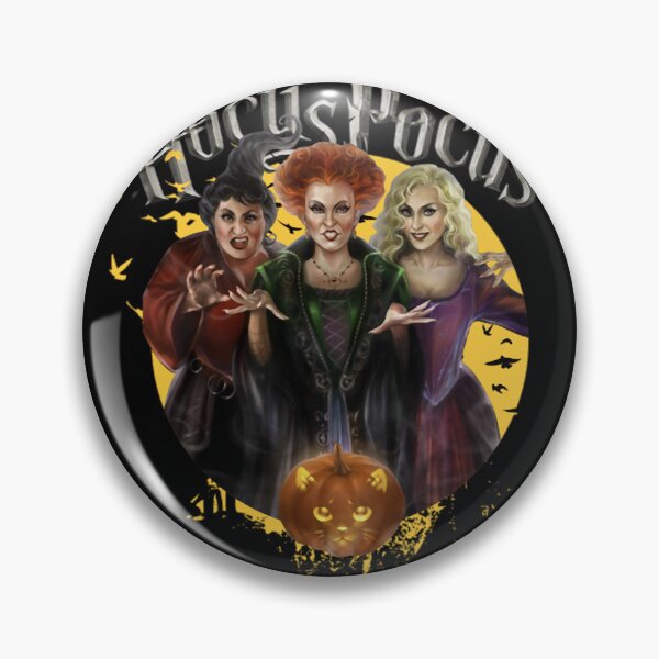 Item preview, Art - Hocus pocus designed and sold by Kjack5cu.