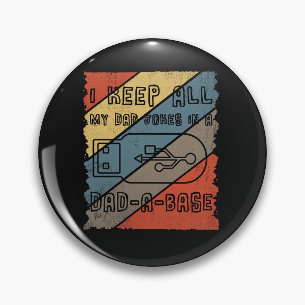 Item preview, Funny Dad Joke USB Pun T-Shirt designed and sold by TinaMDedrick.