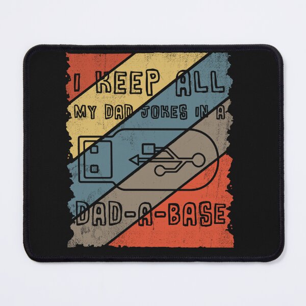Item preview, Funny Dad Joke USB Pun T-Shirt designed and sold by TinaMDedrick.