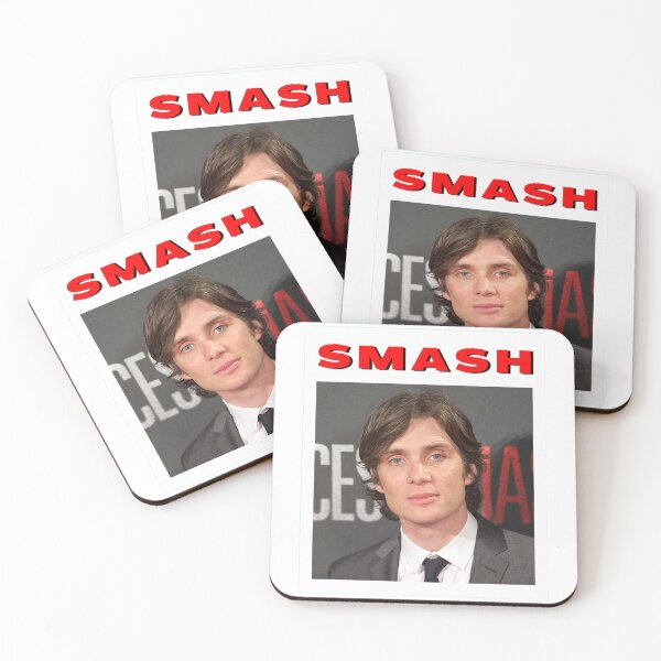 Item preview, cillian murphy smash Active designed and sold by JaroslawJasn.