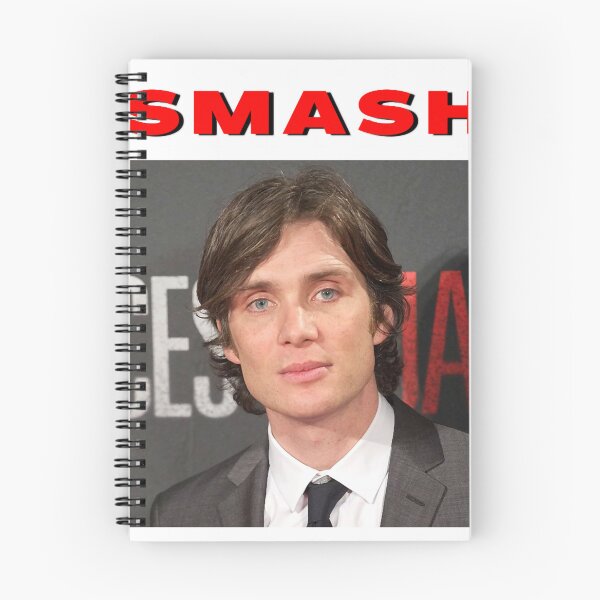 Item preview, cillian murphy smash Active designed and sold by JaroslawJasn.