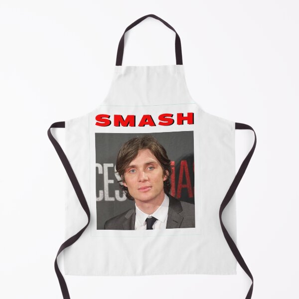 Item preview, Cillian Murphy Smash Activo designed and sold by JaroslawJasn.