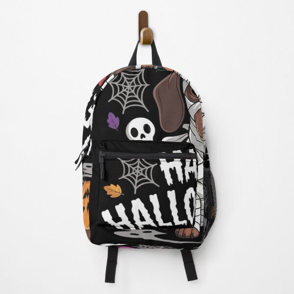 Item preview, Happy Halloween Mummy Dachshund Pet Owner Holiday Wiener Dog  designed and sold by EllinoKlemo.