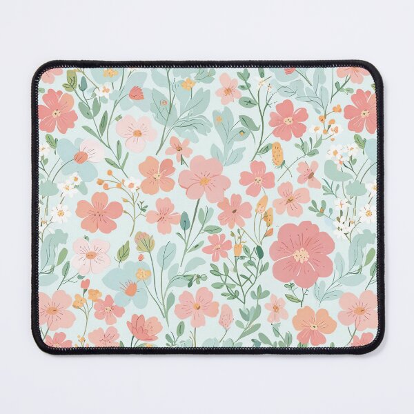 Item preview, Cute Flower Art designed and sold by CoolPixels.
