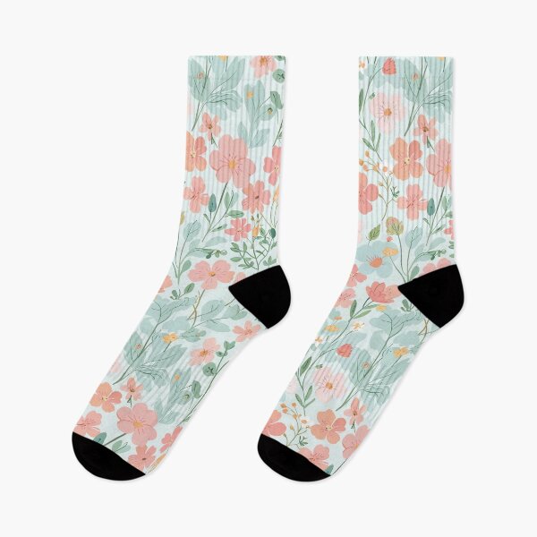 Item preview, Cute Flower Art designed and sold by CoolPixels.