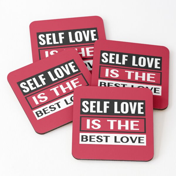 Item preview, Self Love is the Best Love, Self Love Quotes designed and sold by Monique Prince.