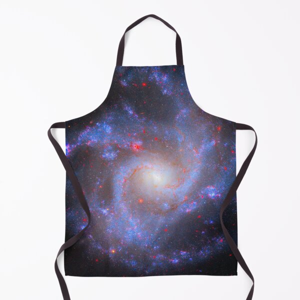 Item preview, NGC 5468 – Colorized and Enhanced Spiral Galaxy designed and sold by Paul Morse.
