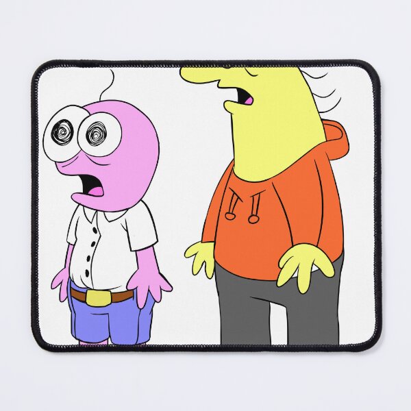 Item preview, Shocked Pim and Charlie designed and sold by Quistlor.