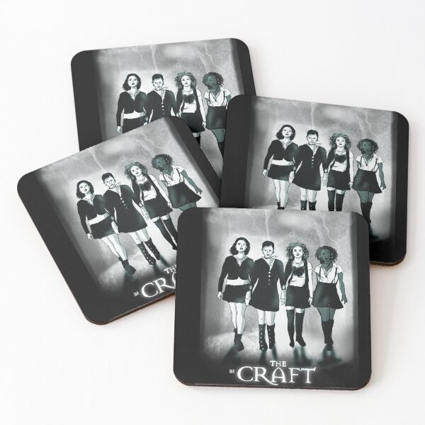 Item preview, The Craft movie 90s goth designed and sold by EtherApparel.