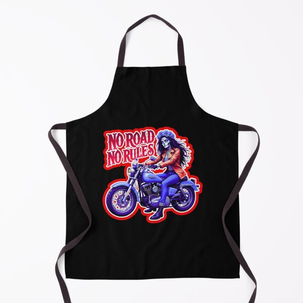 Item preview, No Road No Rules Motorcycle        designed and sold by WoodburyLake.