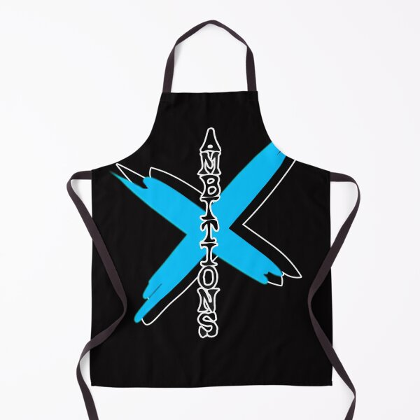 Item preview, Bl.ue Ambition's Sh.adow Outlined designed and sold by CarolPooley.