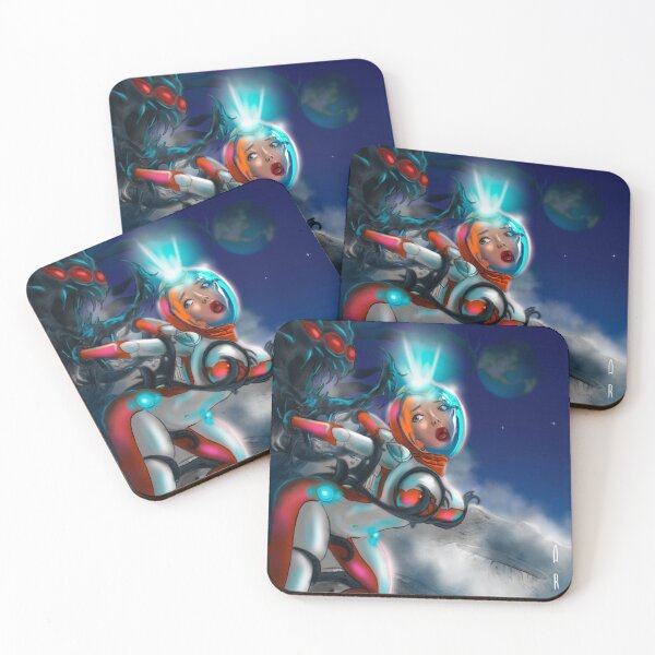 Item preview, Astronaut designed and sold by Arturo Chan Cimé.