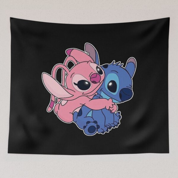 Item preview, Art - Lilo & Stitch designed and sold by daxbichan.