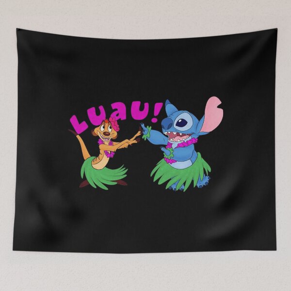 Item preview, Art - Lilo & Stitch designed and sold by daxbichan.