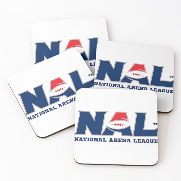 Item preview,  National Arena League designed and sold by Samsonorwin.