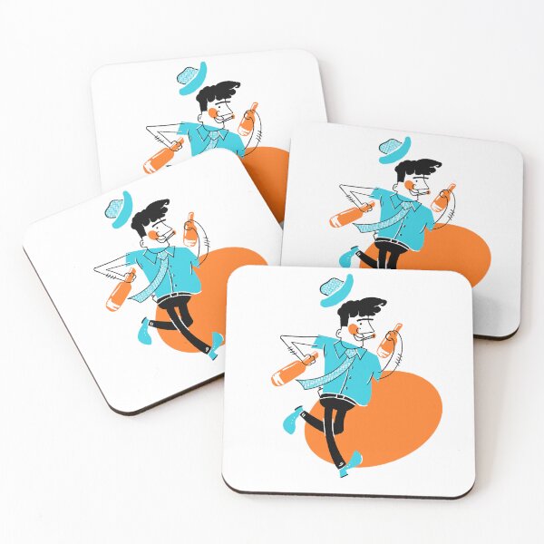 Item preview, Better Safe Than Sober designed and sold by Meant for Very Few.