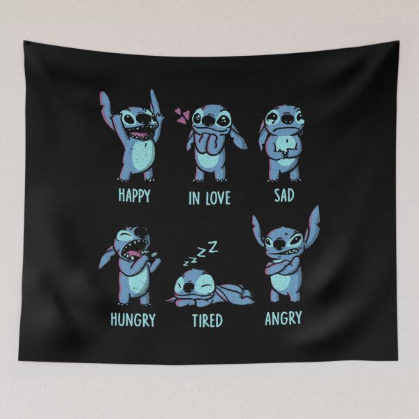 Item preview, Art - Lilo & Stitch designed and sold by daxbichan.
