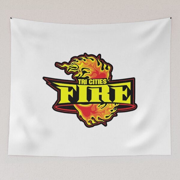 Item preview,  Tri Cities Fire designed and sold by Samsonorwin.