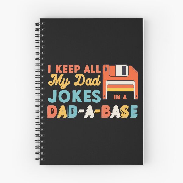 Item preview, Colorful Dad Joke Floppy Disk T-Shirt designed and sold by TinaMDedrick.