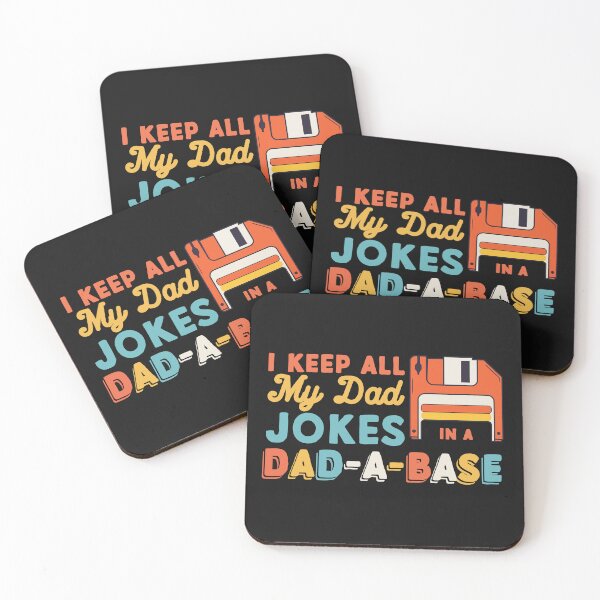 Item preview, Colorful Dad Joke Floppy Disk T-Shirt designed and sold by TinaMDedrick.