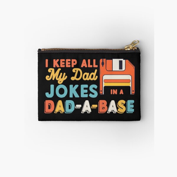 Item preview, Colorful Dad Joke Floppy Disk T-Shirt designed and sold by TinaMDedrick.