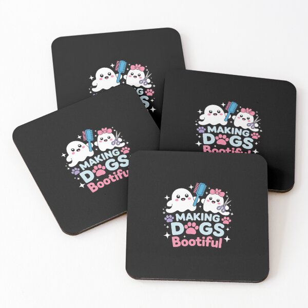 Item preview, Making Dogs Bootiful Cute Dog Groomer Pet Grooming Halloween 3  designed and sold by EllinoKlemo.