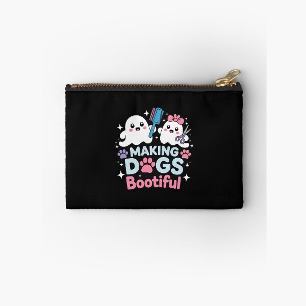 Item preview, Making Dogs Bootiful Cute Dog Groomer Pet Grooming Halloween 3  designed and sold by EllinoKlemo.
