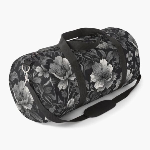 Item preview, Black Goth Flower designed and sold by CoolPixels.