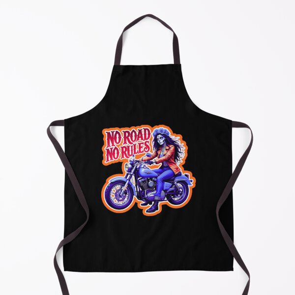 Item preview, No Road No Rules Motorcycle        designed and sold by WoodburyLake.