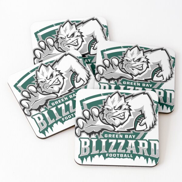 Item preview,  Green Bay Blizzard designed and sold by Samsonorwin.