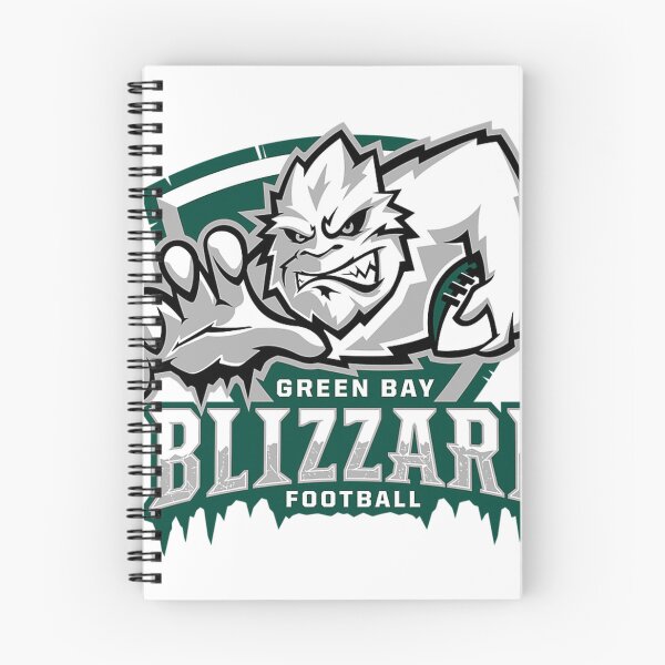 Item preview,  Green Bay Blizzard designed and sold by Samsonorwin.