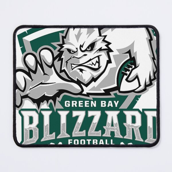 Item preview,  Green Bay Blizzard designed and sold by Samsonorwin.