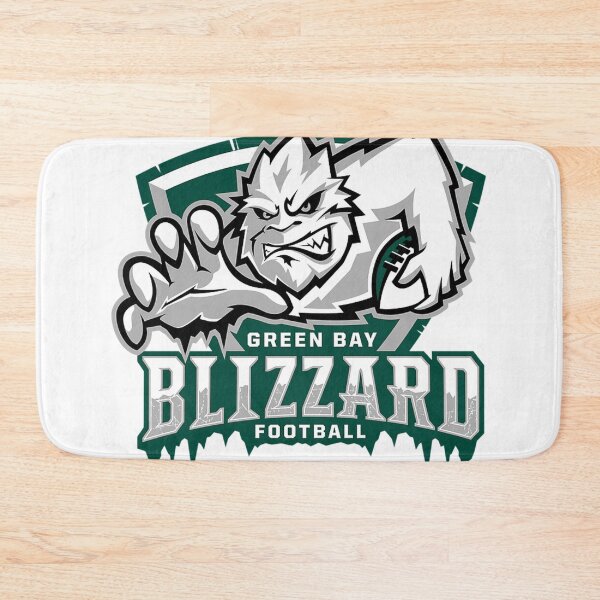 Item preview,  Green Bay Blizzard designed and sold by Samsonorwin.