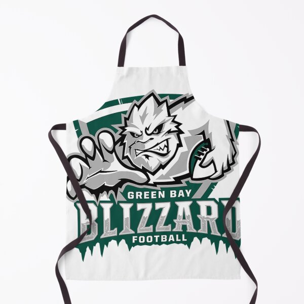 Item preview, Green Bay Blizzard designed and sold by Samsonorwin.