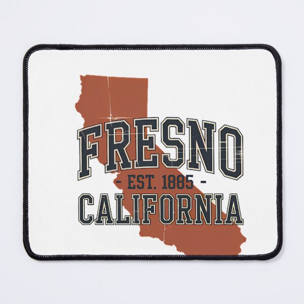 Item preview, Fresno California Vintage Retro Sports Typography 2025 designed and sold by someraargelia.