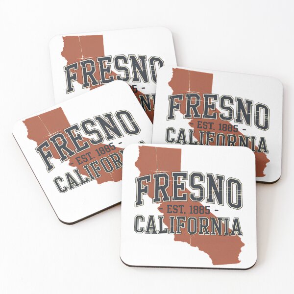 Item preview, Fresno California Vintage Retro Sports Typography 2025 designed and sold by someraargelia.