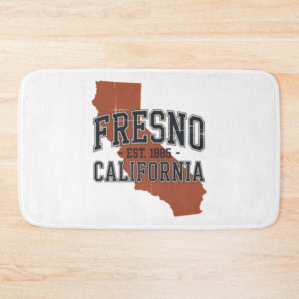 Item preview, Fresno California Vintage Retro Sports Typography 2025 designed and sold by someraargelia.