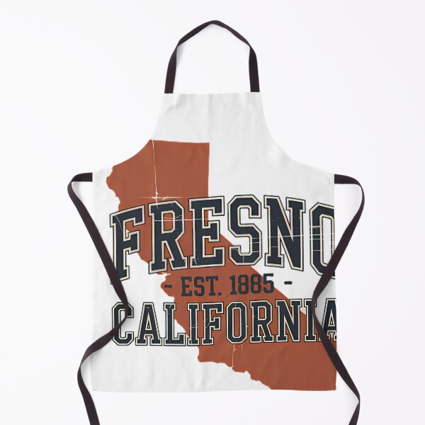 Item preview, Fresno California Vintage Retro Sports Typography 2025 designed and sold by someraargelia.