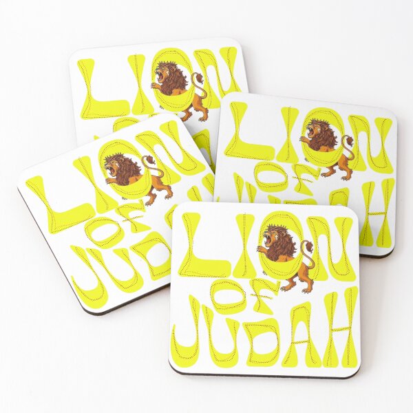 Item preview, Lion of Judah Text Based designed and sold by DivineHaven.