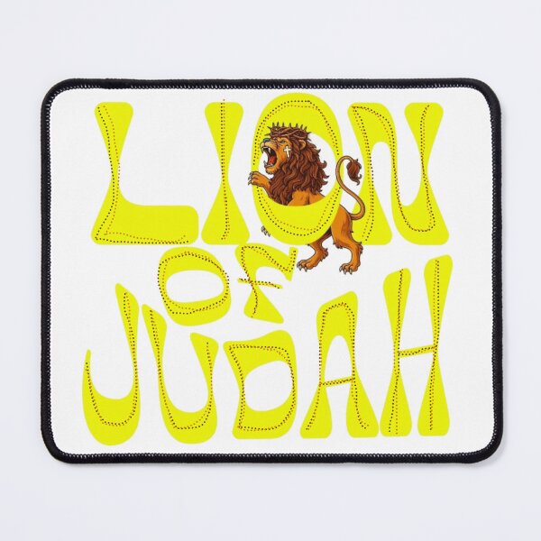 Item preview, Lion of Judah Text Based designed and sold by DivineHaven.