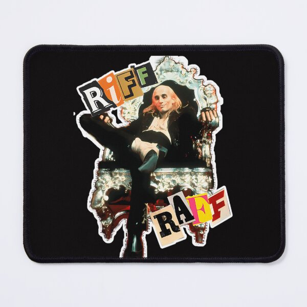Item preview, The Ro.ckys Horror Pictur.es Show Rifff Rafff designed and sold by CarolPooley.