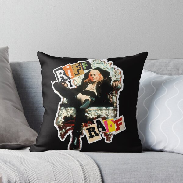 Item preview, The Ro.ckys Horror Pictur.es Show Rifff Rafff designed and sold by CarolPooley.