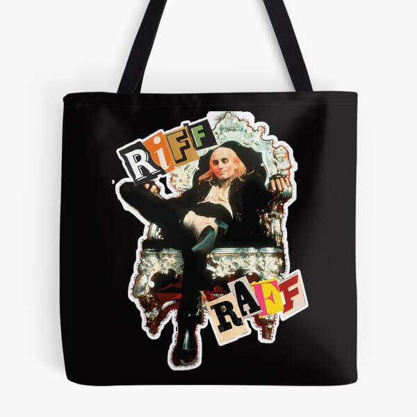Item preview, The Ro.ckys Horror Pictur.es Show Rifff Rafff designed and sold by CarolPooley.