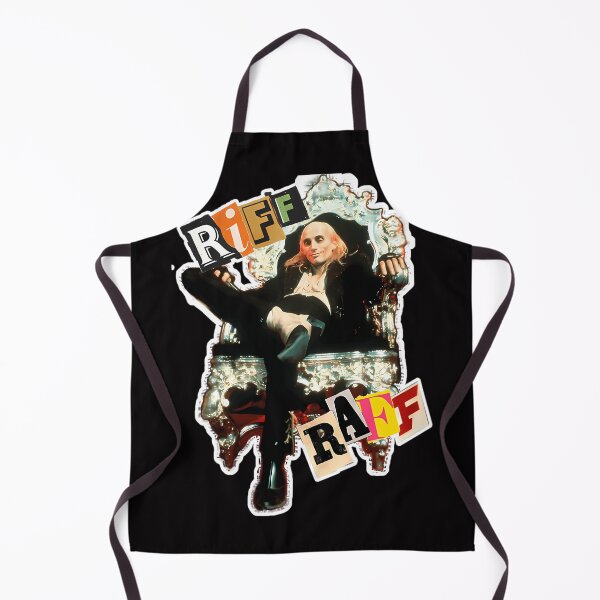 Item preview, The Ro.ckys Horror Pictur.es Show Rifff Rafff designed and sold by CarolPooley.