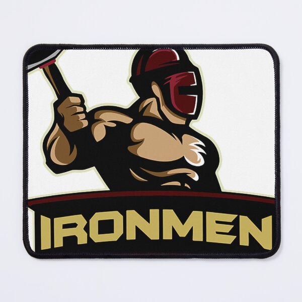 Item preview, West Michigan Ironmen designed and sold by Samsonorwin.