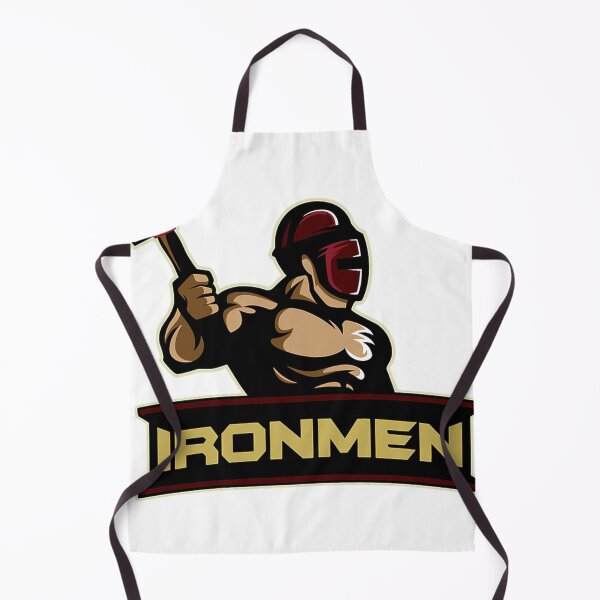 Item preview, West Michigan Ironmen designed and sold by Samsonorwin.