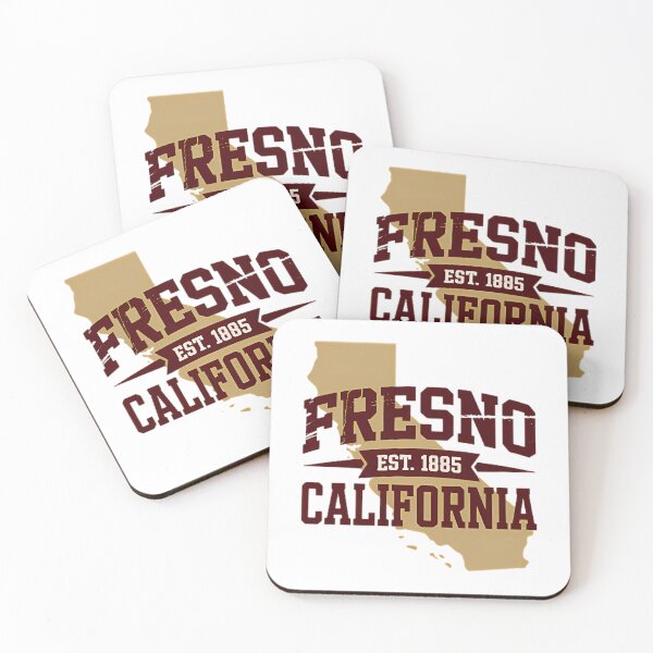 Item preview, Fresno California Vintage Retro Sports Typography 2025 designed and sold by someraargelia.