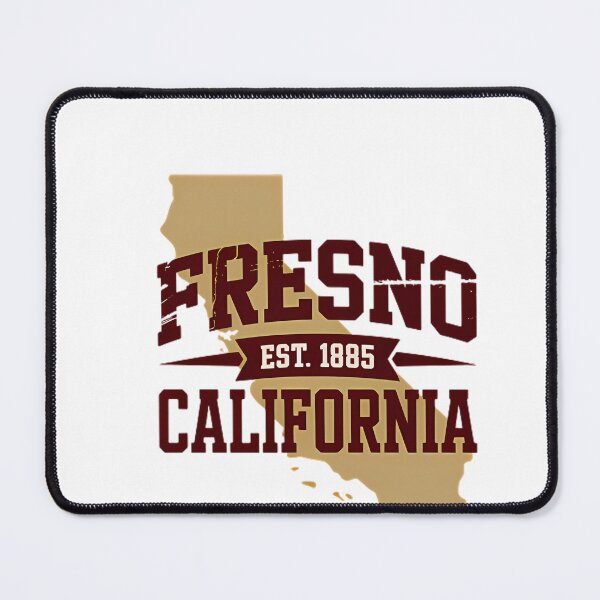 Item preview, Fresno California Vintage Retro Sports Typography 2025 designed and sold by someraargelia.