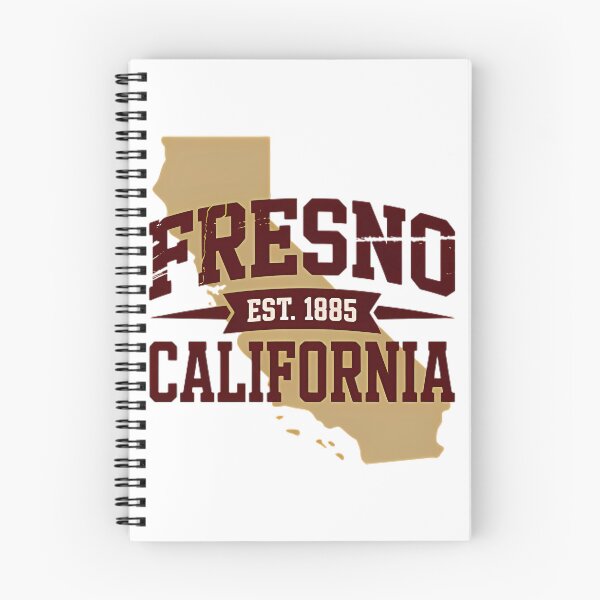 Item preview, Fresno California Vintage Retro Sports Typography 2025 designed and sold by someraargelia.